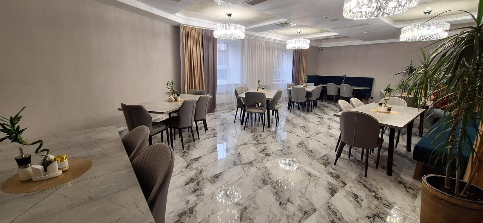 אסטנה "Rush Hotel" מראה חיצוני תמונה